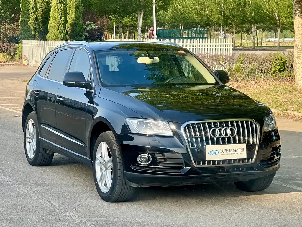 Audi Q5 2016 40 TFSI Comfort