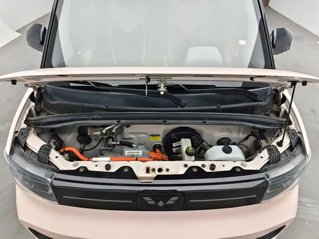 Wuling MINIEV — миниатюра 11