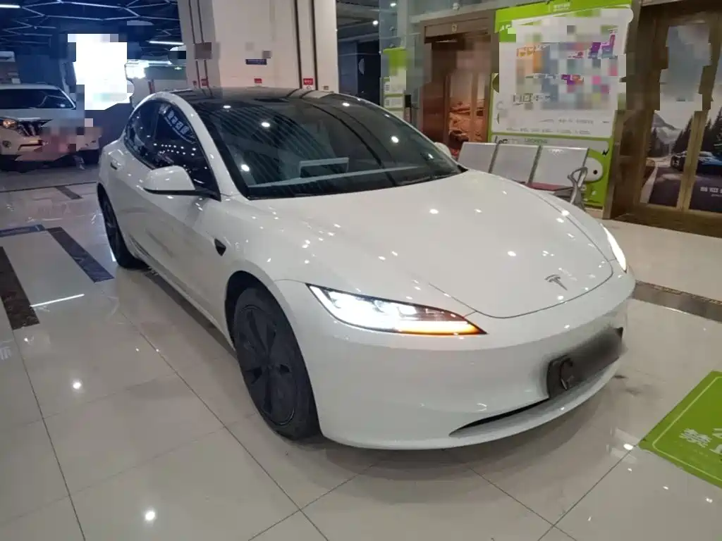 Tesla Model 3 — миниатюра 4