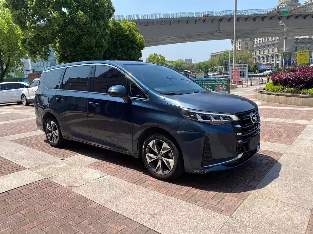GAC Motor Trumpchi M6 — миниатюра 2