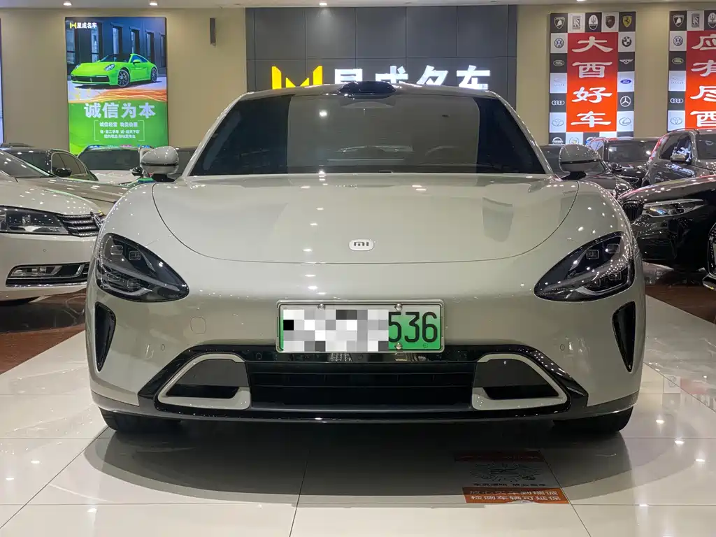 XIAOMI CAR XIAOMI SU7