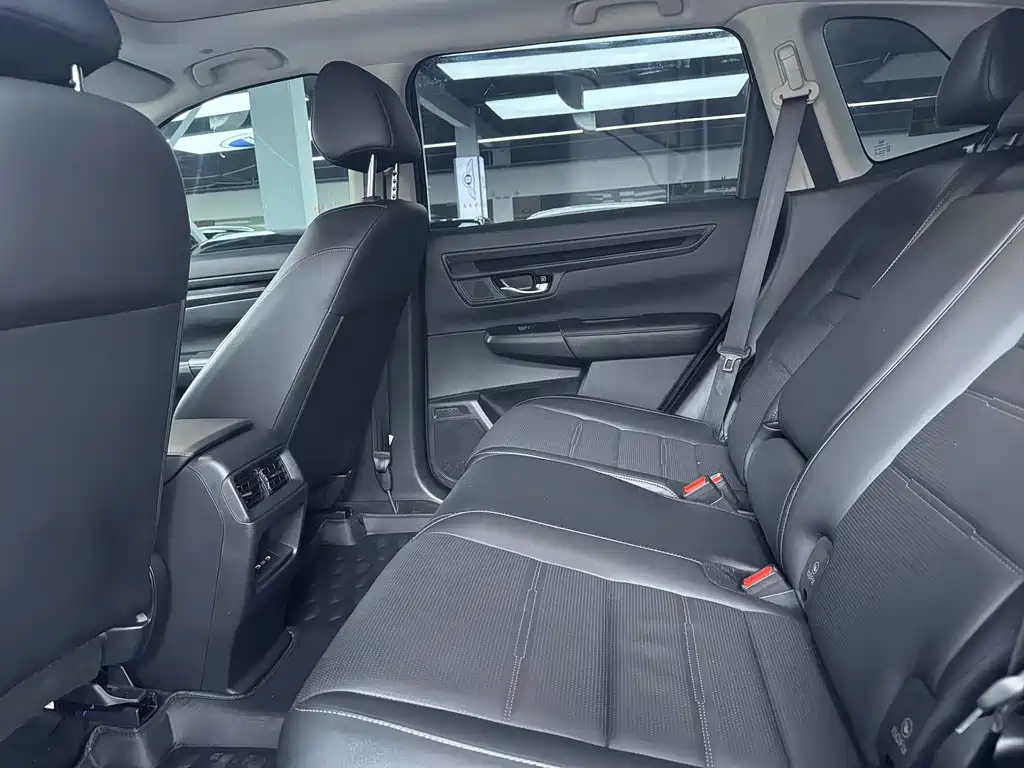 Honda CR-V 2024 240TURBO 5 мест