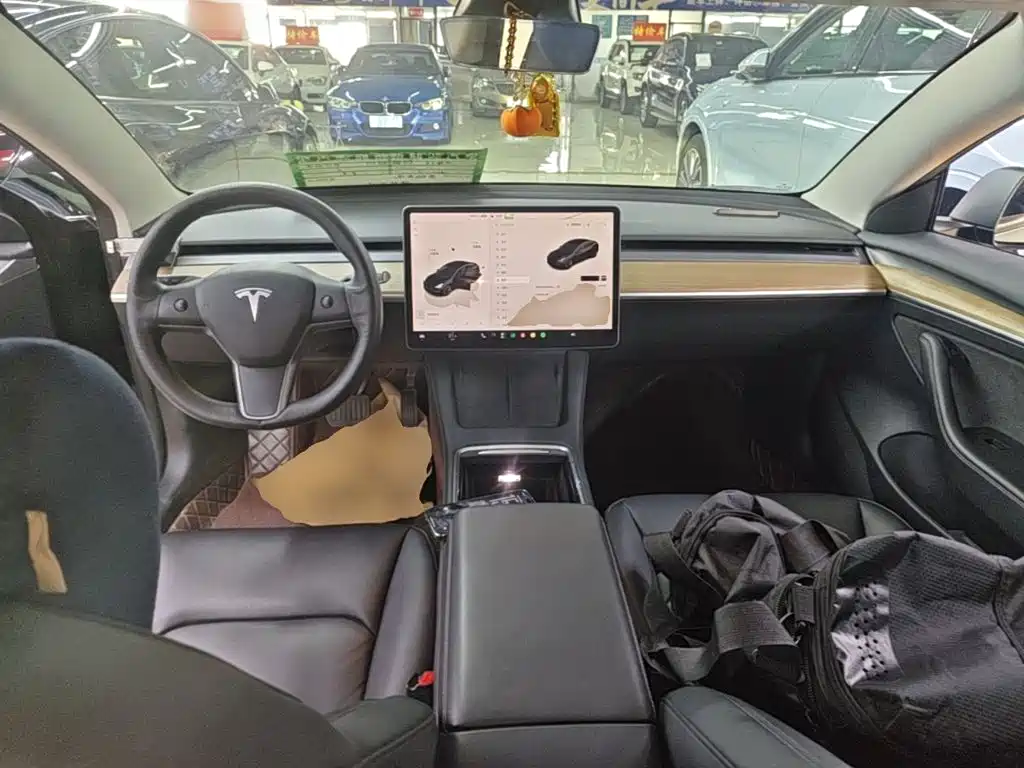 Tesla Model 3 — миниатюра 10