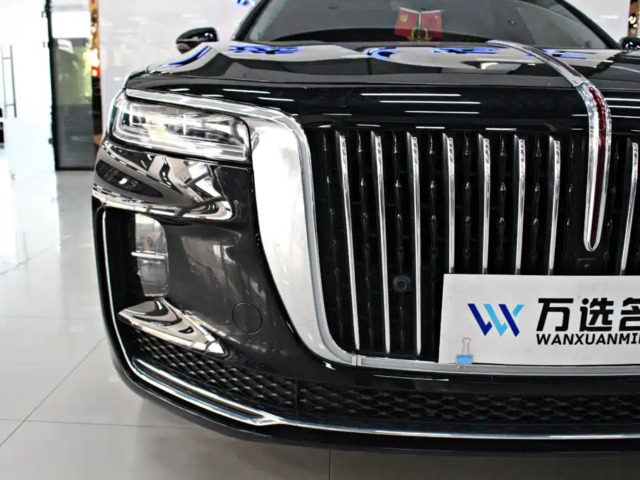 Hongqi Hongqi H9 — миниатюра 2