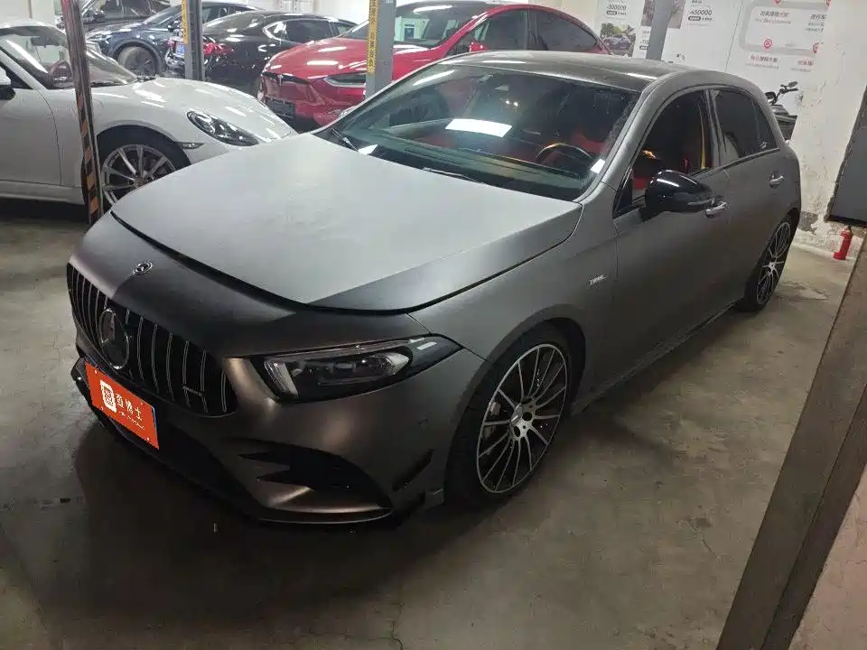 Mercedes-Benz A-Class AMG