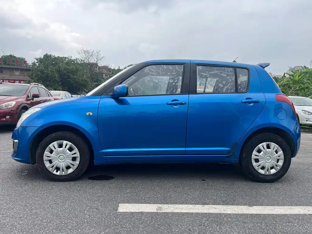 Suzuki Swift — миниатюра 6