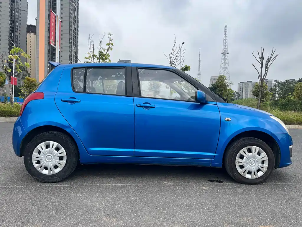 Suzuki Swift — миниатюра 7