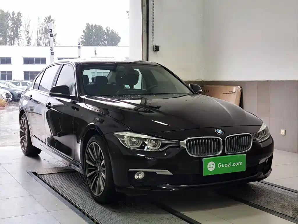 BMW 3 Series — миниатюра 4