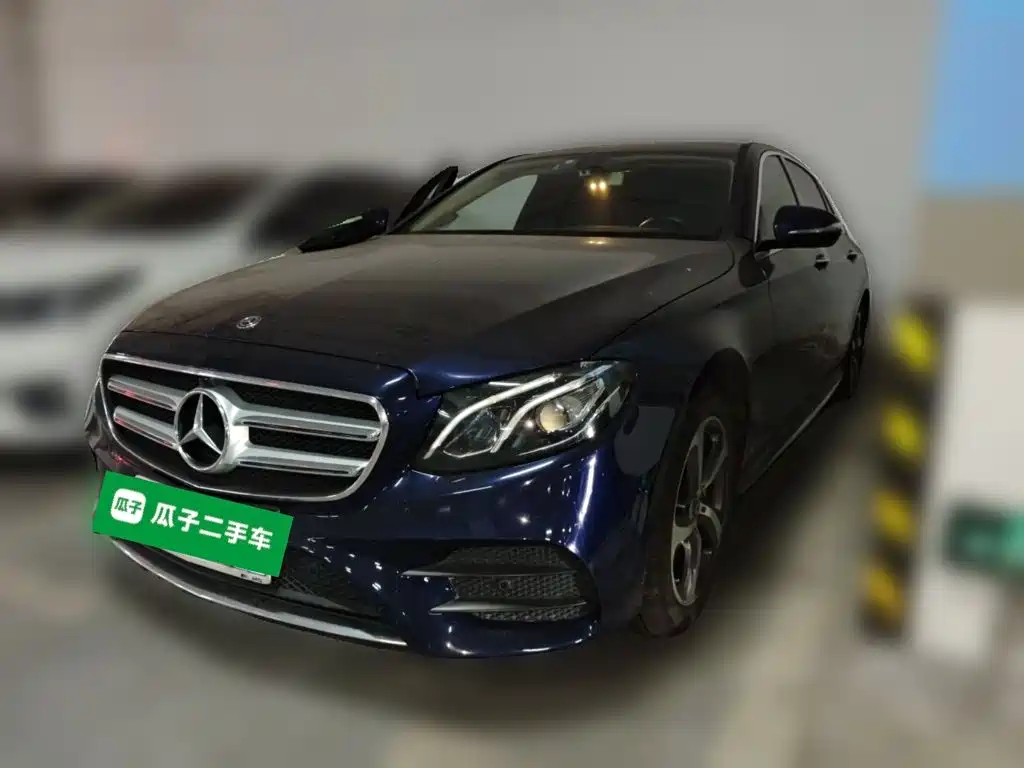 Mercedes-Benz E-Class 2019