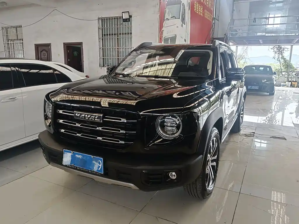 Haval Big Dog 2023