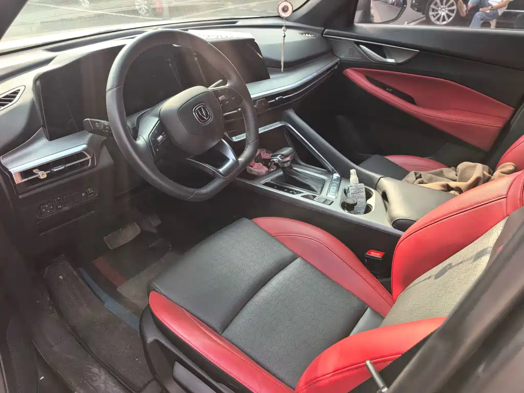 Changan CS35PLUS — миниатюра 4