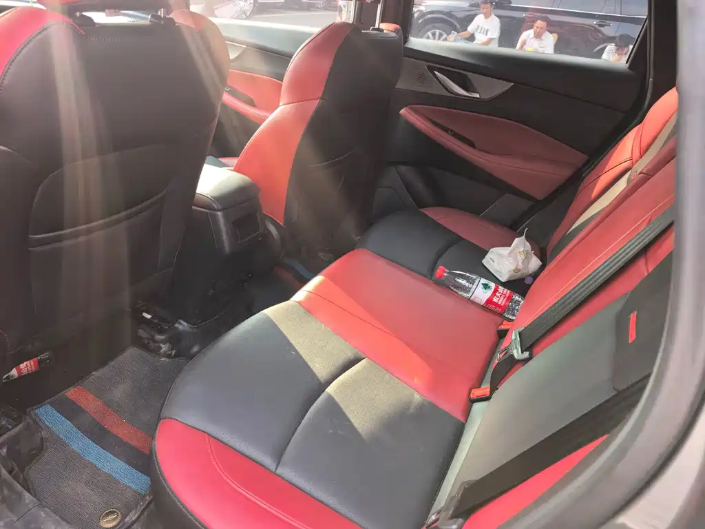 Changan CS35PLUS — миниатюра 5
