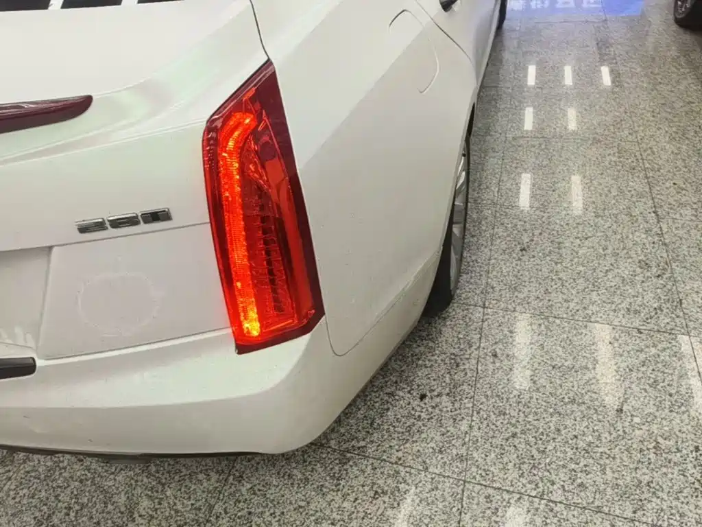 Cadillac ATS-L — миниатюра 8
