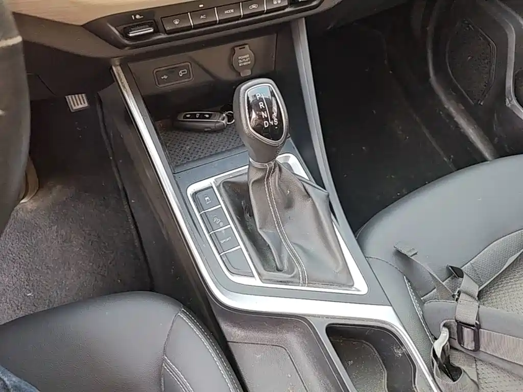Geely Vision X3 — миниатюра 14