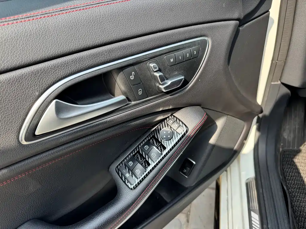 Mercedes-Benz CLA AMG — миниатюра 5