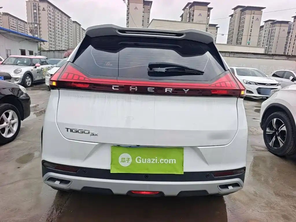 Chery Tiggo 3x — миниатюра 6