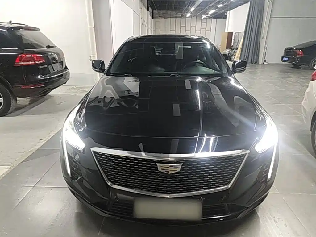 Cadillac CT6 — миниатюра 3