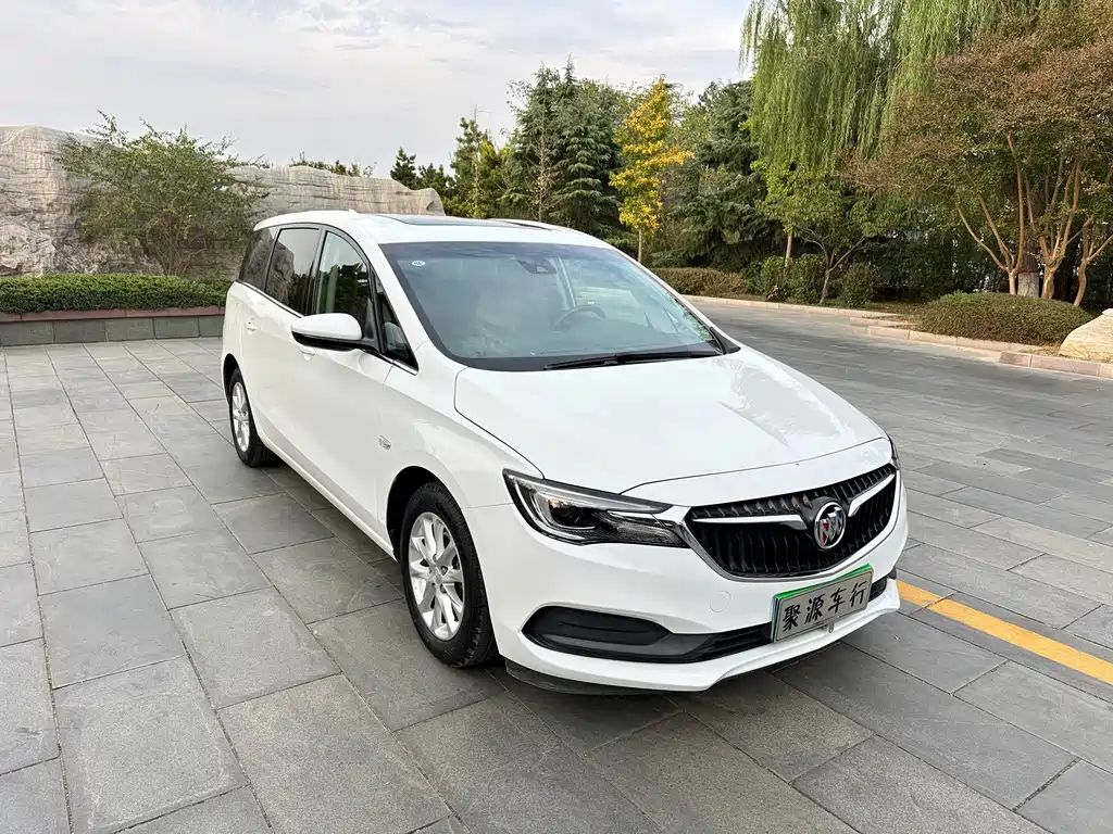 Buick GL6 — миниатюра 2