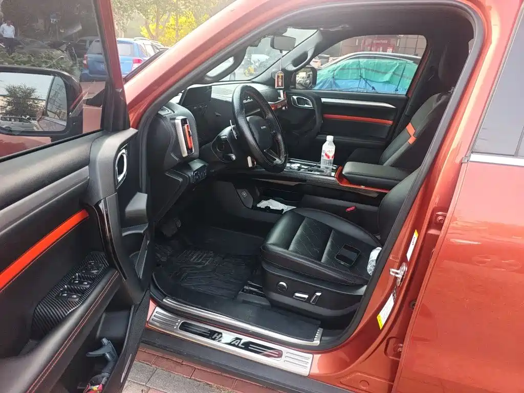 Haval Big Dog — миниатюра 12