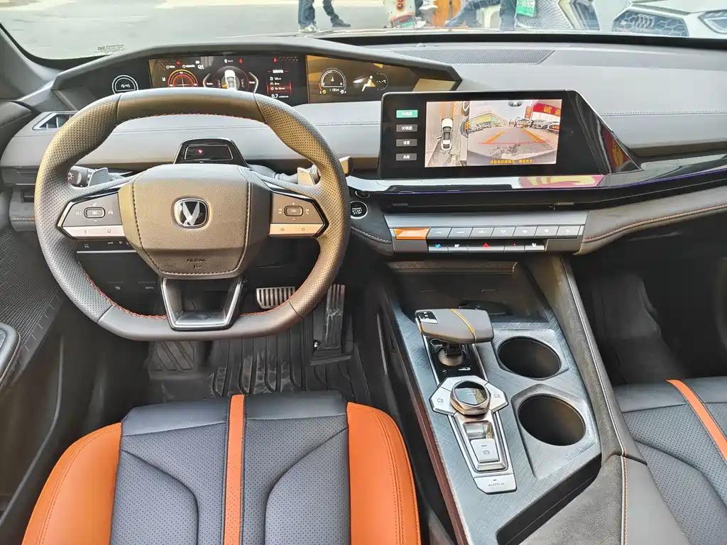 Changan UNI-V — миниатюра 5