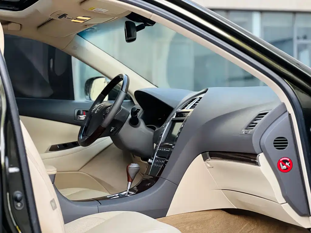 Lexus ES 2010 350 Luxury