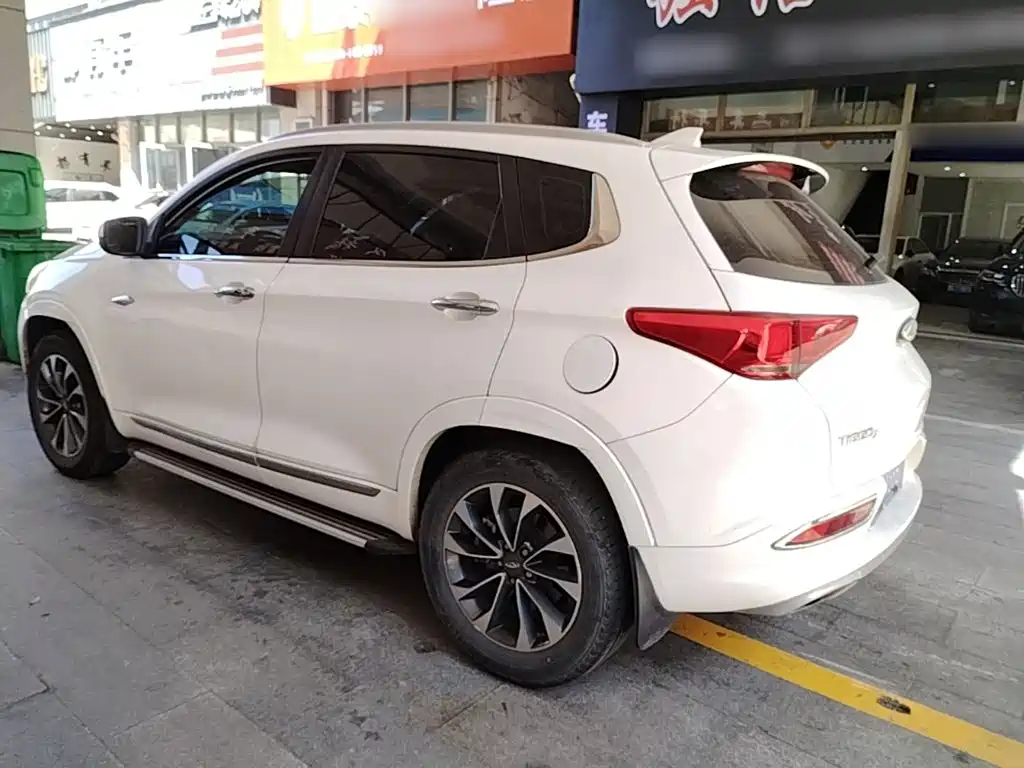 Chery Tiggo 7 — миниатюра 5