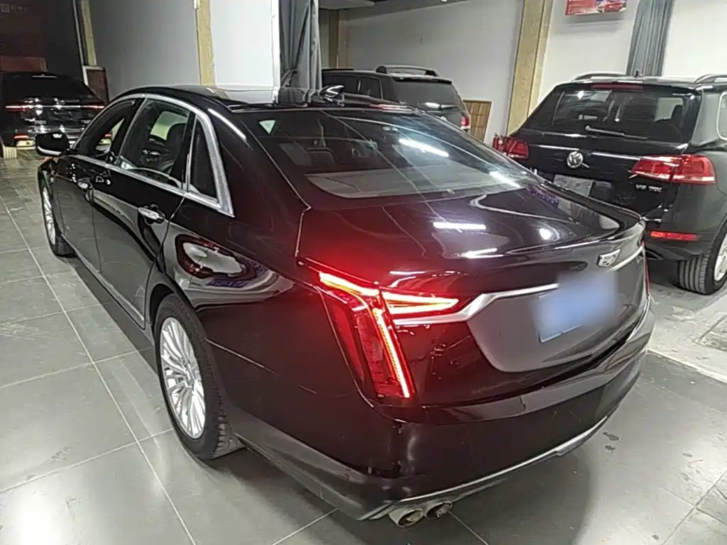 Cadillac CT6 — миниатюра 5
