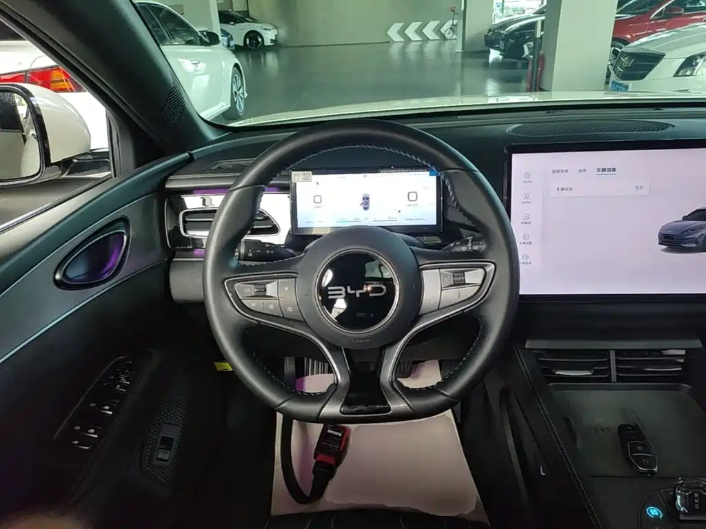 BYD Seal 06 — миниатюра 11