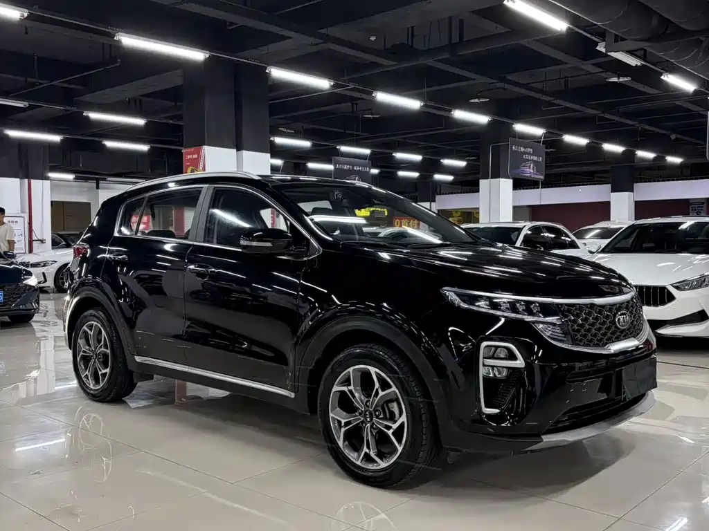 Kia KX5 — миниатюра 2
