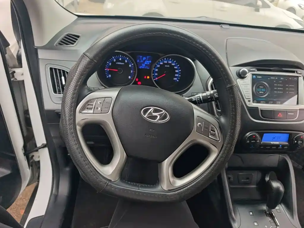 Hyundai ix35 — миниатюра 11
