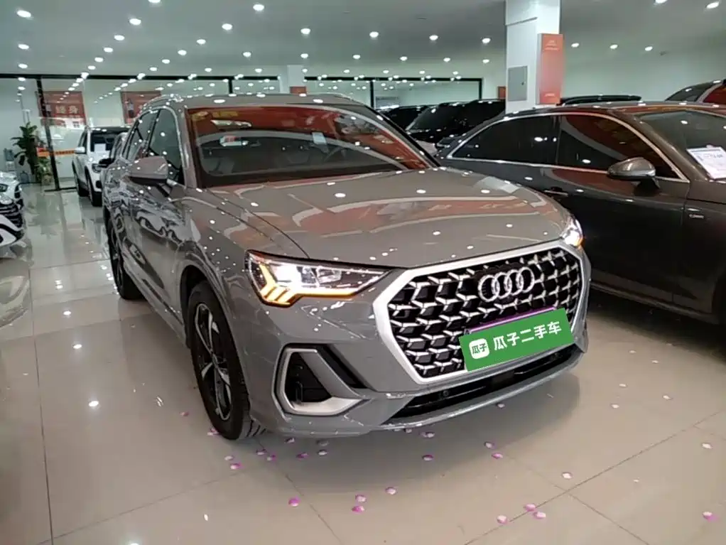 Audi Q3 — миниатюра 4