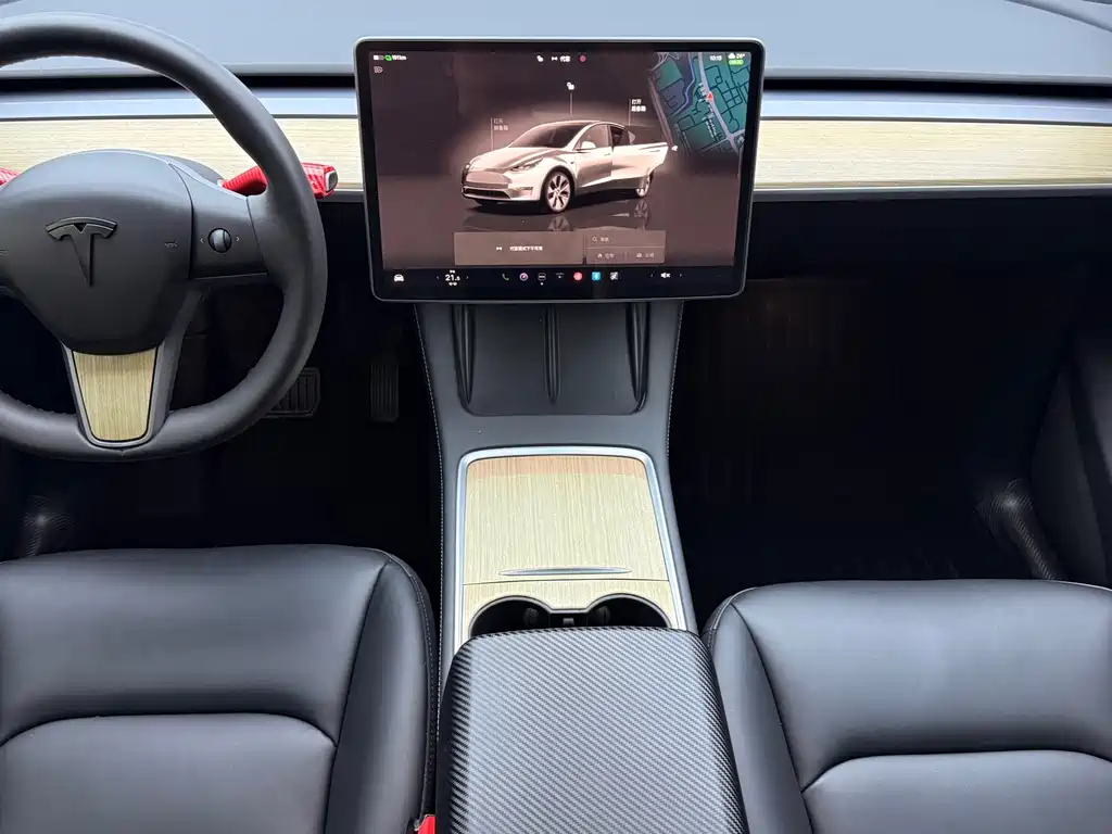 Tesla Model Y — миниатюра 11