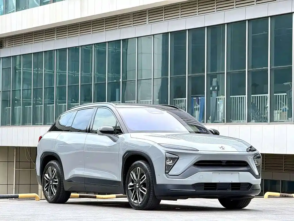 NIO ES6 — миниатюра 3