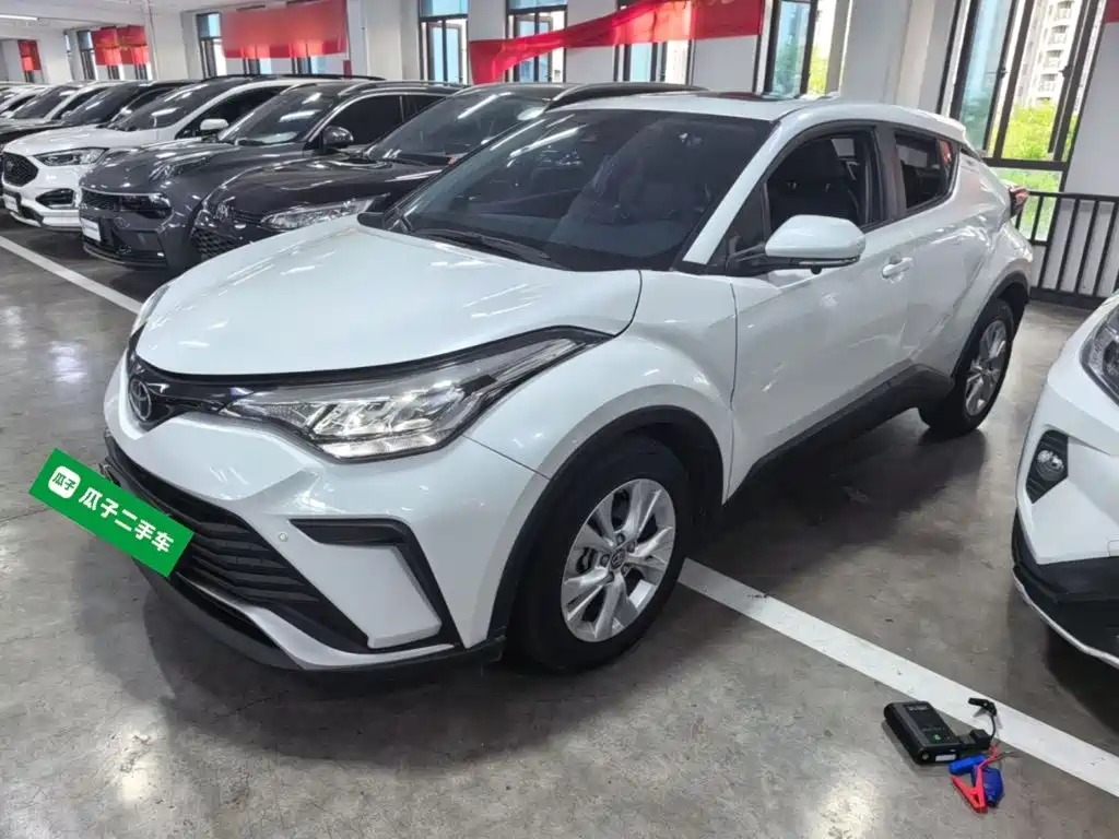 Toyota IZOA — миниатюра 2