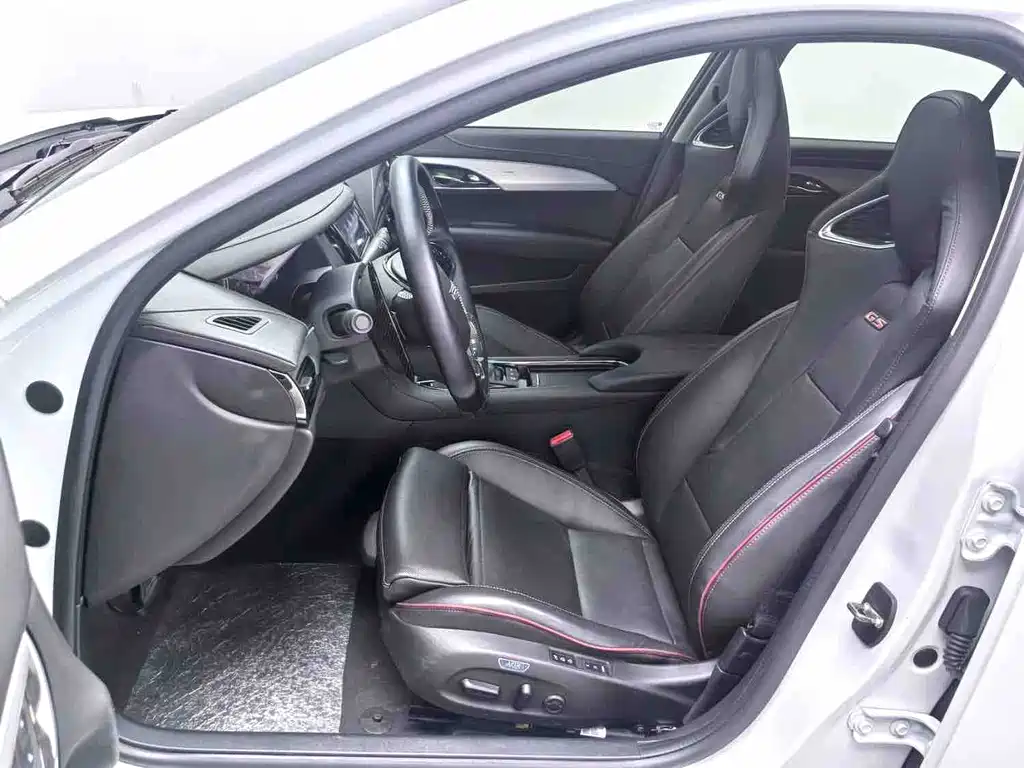 Cadillac ATS-L — миниатюра 7