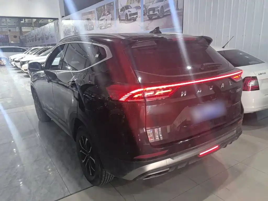 Haval H6 — миниатюра 5