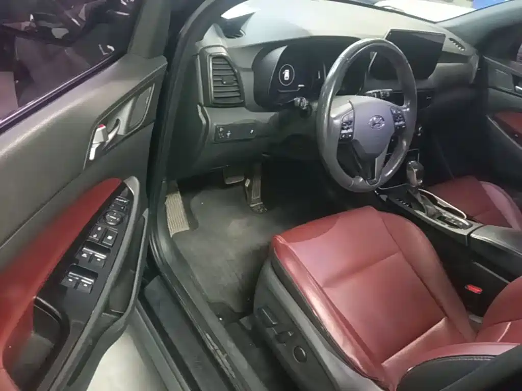 Hyundai Tucson — миниатюра 16
