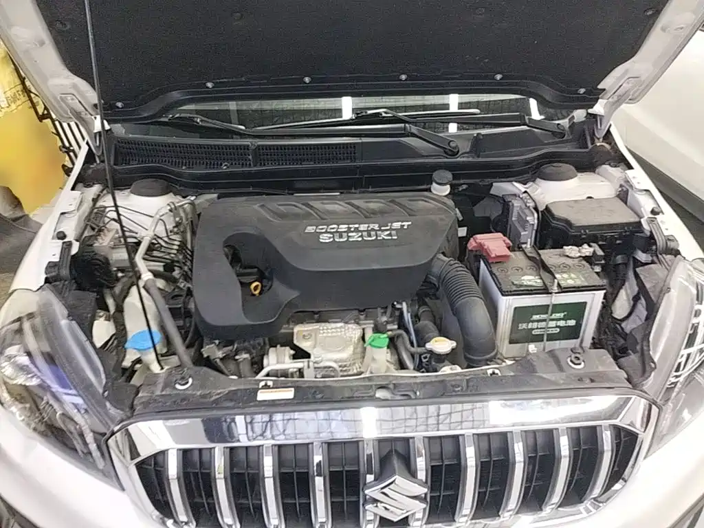 Suzuki Vitara — миниатюра 20