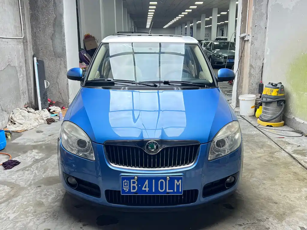 Skoda Fabia — миниатюра 2