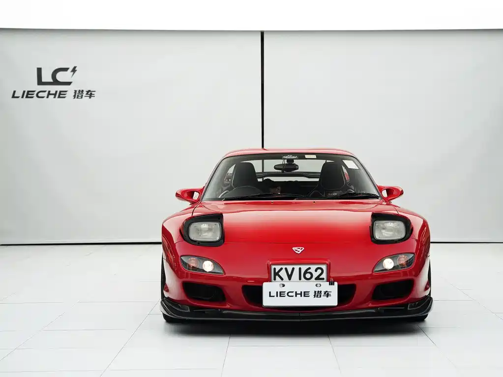 Mazda RX-7 2015 1.6L MT
