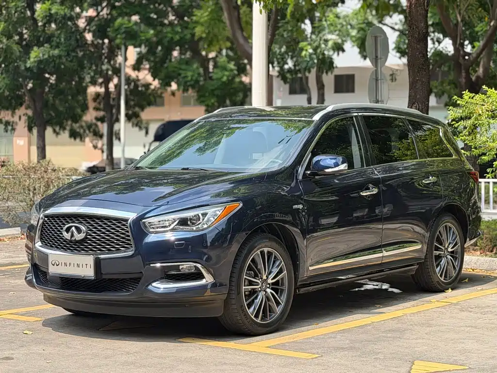 Infiniti QX60 (Import)