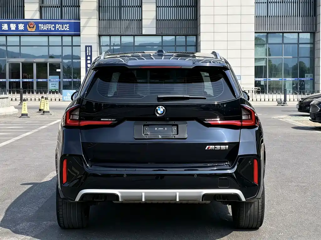 BMW X1 — миниатюра 9