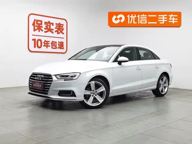 AUDI A3 2020