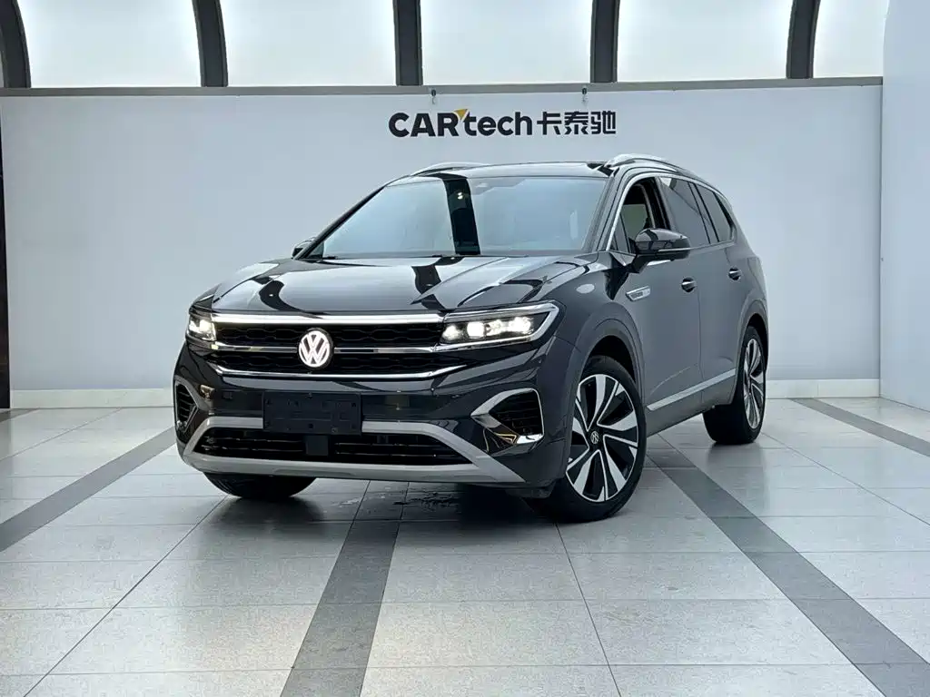 Volkswagen Viloran 2023 380TSI Luxury Pro