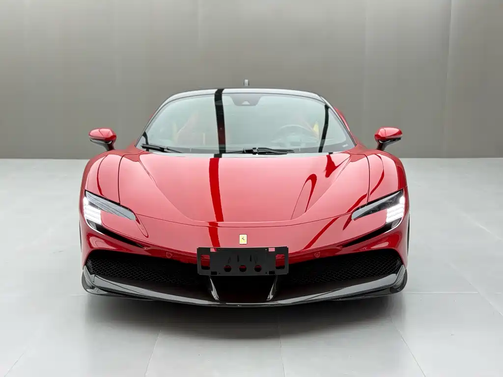 Ferrari SF90 2020 3.9T V8 Stradale
