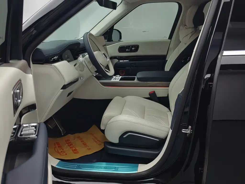 Zeekr 9X — миниатюра 18