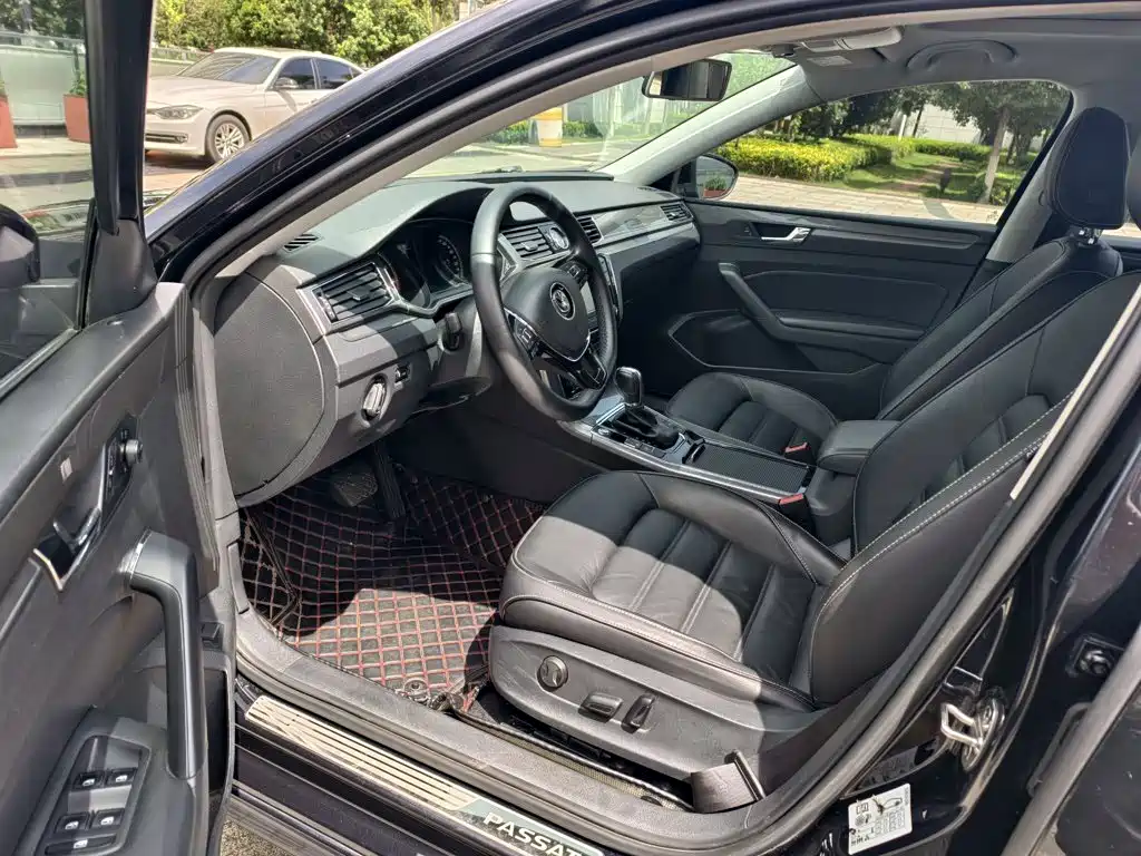 Volkswagen Passat — миниатюра 16