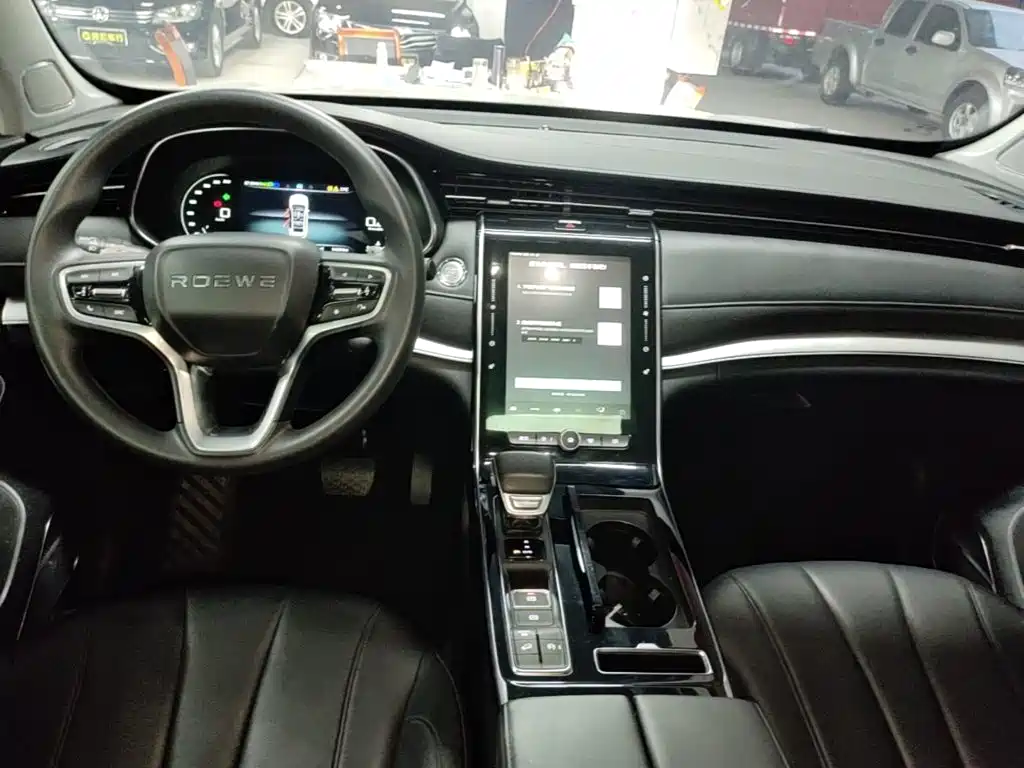 Roewe RX5 MAX — миниатюра 6