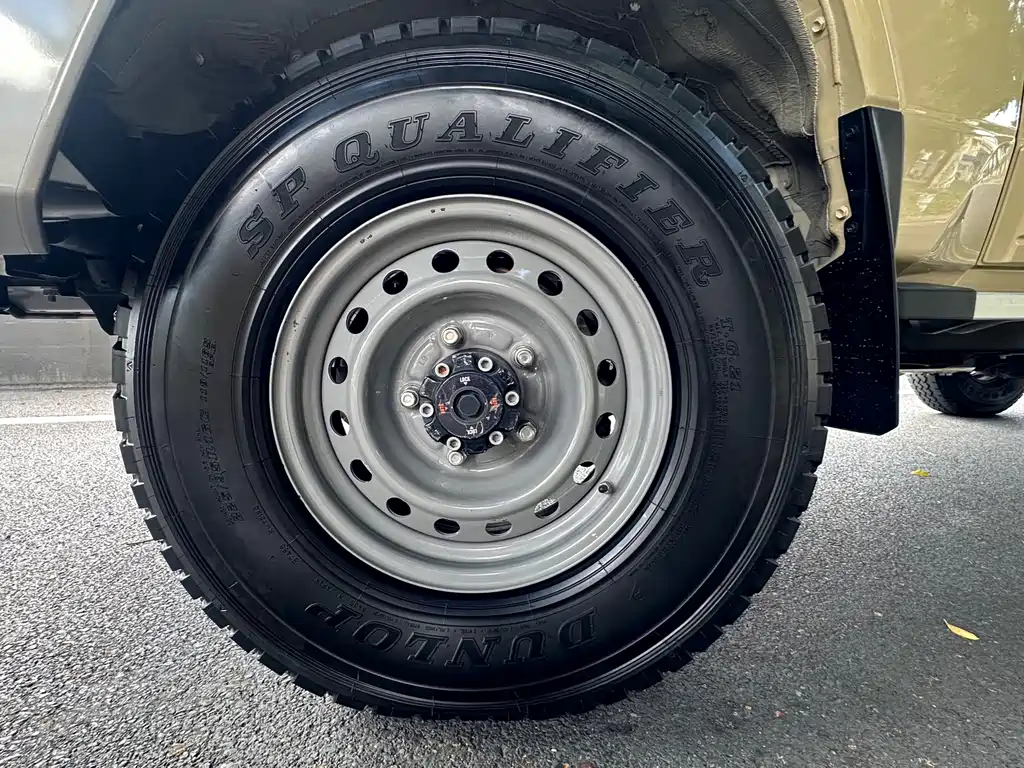 Toyota Land Cruiser — миниатюра 17
