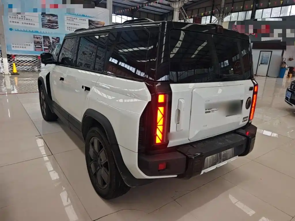 iCAR iCAR 03T — миниатюра 5